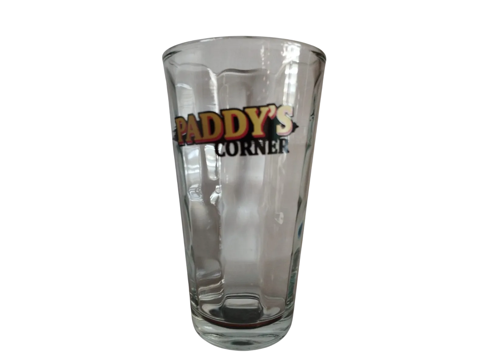 Un verre du Paddy's